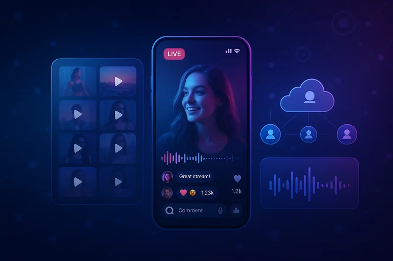 Video Streaming Platform