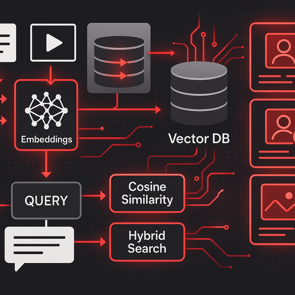 Semantic Search | Oleg Kozlov - dev